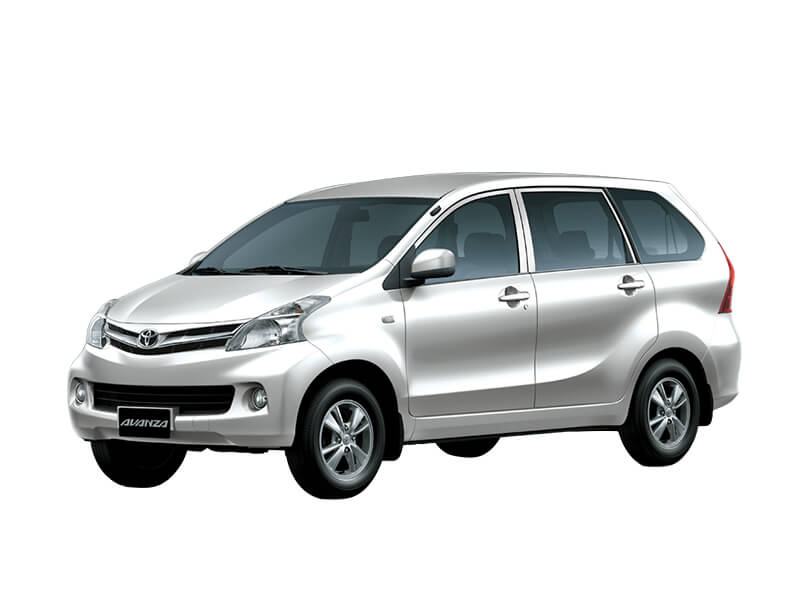 Mini van for family taxi Sri Lanka
